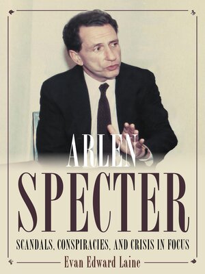 cover image of Arlen Specter